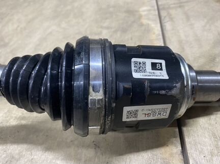 Привод Toyota Prius XW50