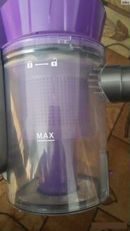 Модный вертикальный пылесос Scarlett SC-VC80H13