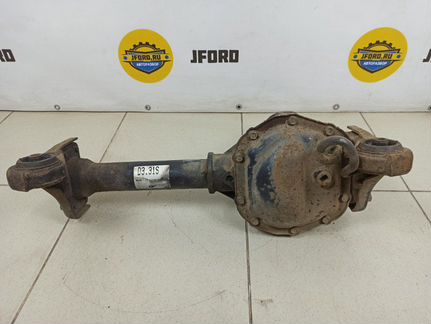 Редуктор передний Ssangyong Rexton RJN 2.7D 2006