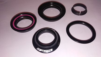 Рулевая колонка FSA orbit N57 Semi-Integrated