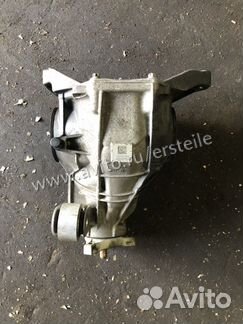 Редуктор заднего моста Mercedes GLC 2018