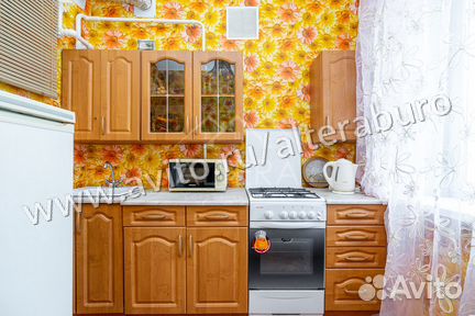 2-к квартира, 41.4 м², 4/5 эт.