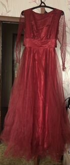 Платье вечернее