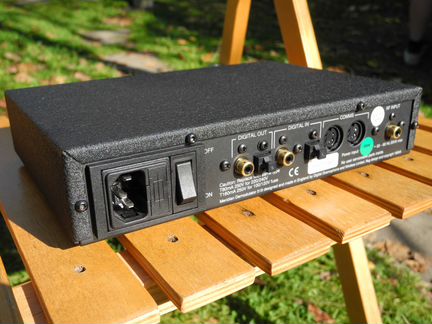 Meridian 519 AC3 демодулятор (для LD)