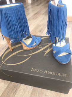 Босоножки Enzo Angiolini, 7 1/2 (37,5-38 р)