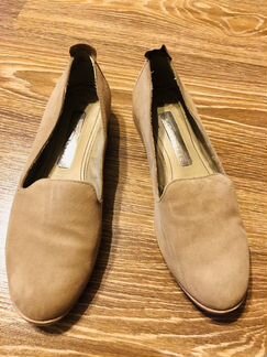 Тамарис закрытые туфли