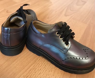 Ботинки Dolce&Gabbana(оригинал)