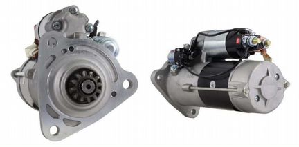 Стартер на грузовой Мерседес Actros, Axor. Новый