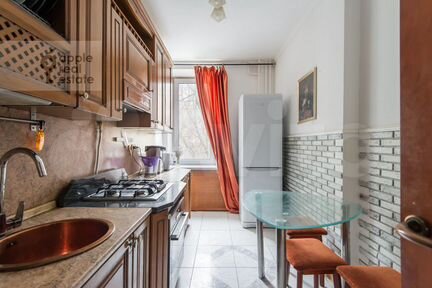 3-к квартира, 87 м², 2/5 эт.