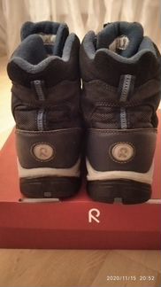 Зимние сапоги для мальчика