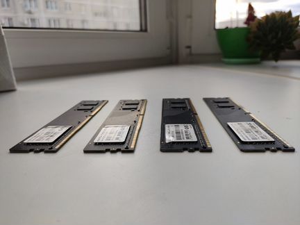 Оперативная память GeIL 8 GB / 32 GB