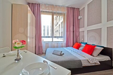 Квартира-студия, 20 м², 1/16 эт.