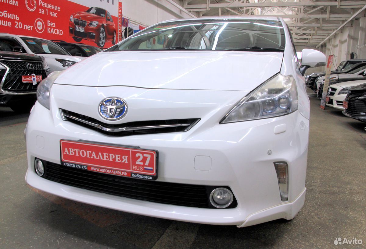  Toyota Prius, 2012  89142085545 купить 6