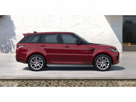 Land Rover Range Rover Sport 3.0 AT, 2020