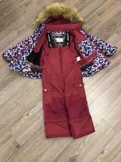 Зимний комплект gusti 100