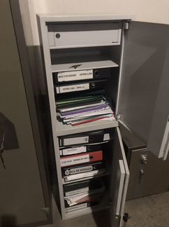 Сейф промет sl 150/2t