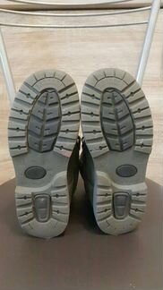 Зимние детские ботинки 30р. Натуральная кожа, мех