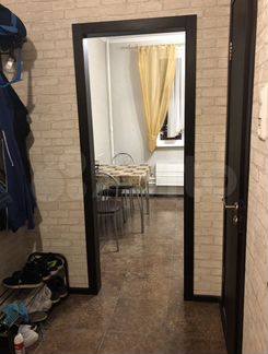 1-к квартира, 35 м², 13/17 эт.