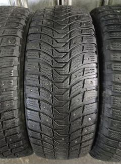 215 60 16 Michelin бу Шины Зимние 215 60 R16 98H