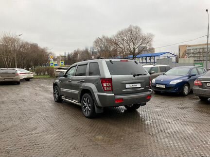 Jeep Grand Cherokee 3.0 AT, 2006, 190 000 км
