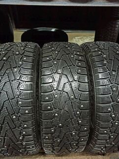 205 55 16 Pirelli бу Шины Зимние 205 55 R16 102L