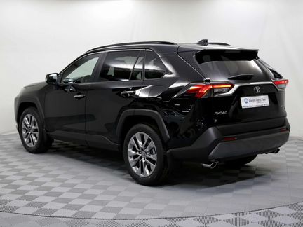 Toyota RAV4 2.0 CVT, 2021