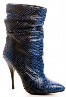 Сапоги кожа новые 36 р