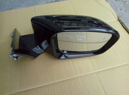 Bmw 5 G30 зеркало 5 PIN asystent