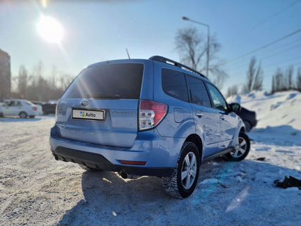 Subaru Forester 2.0 AT, 2011, 125 000 км