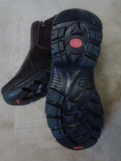 Ботинки 38 размер зимние новые натуральная кожа