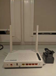 Wi-Fi роутер 2,4 и 5 ггц Totolink