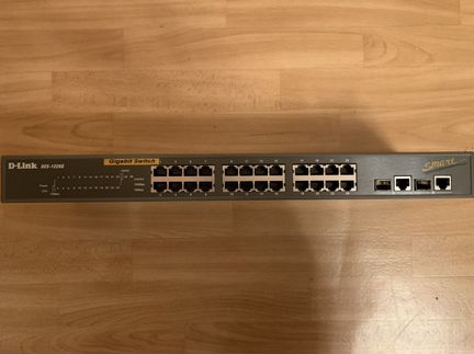 D-Link DES-1226G