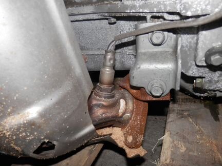 Лямбда зонд Nissan Teana Murano