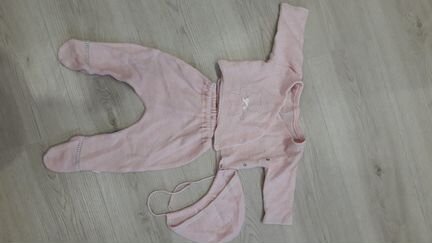 Детский костюмчик на девочку 62 см