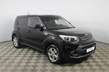 KIA Soul 1.6 AT, 2019, 28 000 км