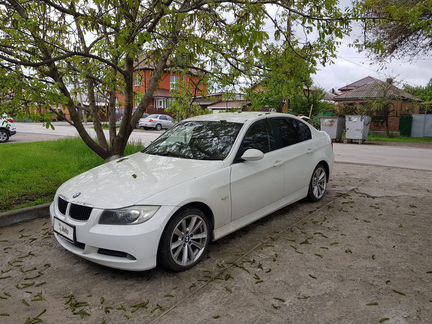 BMW 3 серия 2.5 AT, 2006, 130 000 км