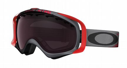 Маска Oakley crowbar Seth Risk Taker w/Blk Rose
