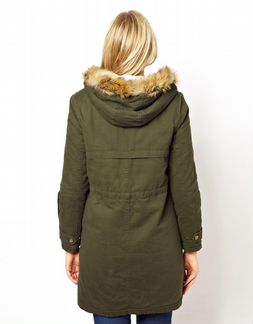Куртка-парка ASOS