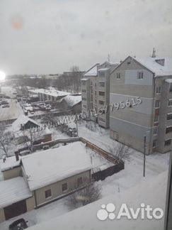 2-к квартира, 75.1 м², 5/6 эт.