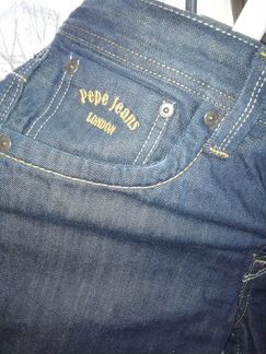 Джинсы Pepe Jeans London 29/32 + вторые в подарок