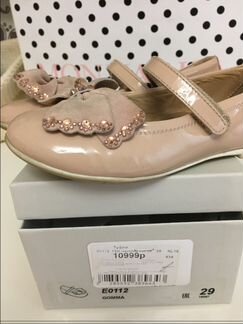 Туфли florens le Piccole