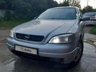 Opel Astra 1.6 МТ, 1999, 350 000 км