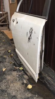 Дверь задняя правая Honda Civic 4d хонда цивик 4д