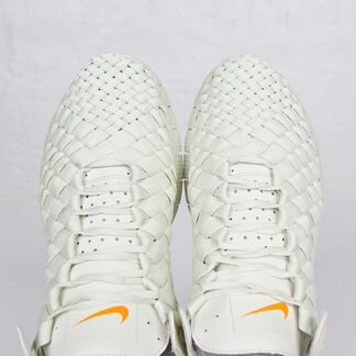 Nike inneva woven кроссовки легкие плетёные 38.5