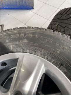 Продаю Колеса на LC-200