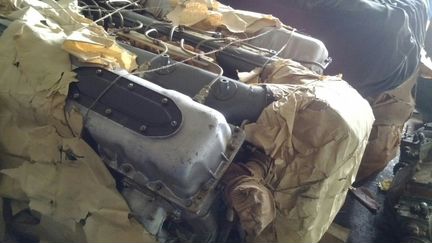 Двигатель В-46-5 Витязь дт-10 дт-30