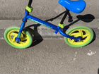 Беговел велосипед детский объявление продам