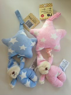 Подвеска музыкальная для новорожденного Mothercare