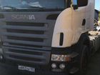 Седельный тягач Scania G380 объявление продам