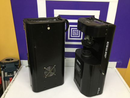 Светосканер Robe Show Lighting DJscan 250XT №1